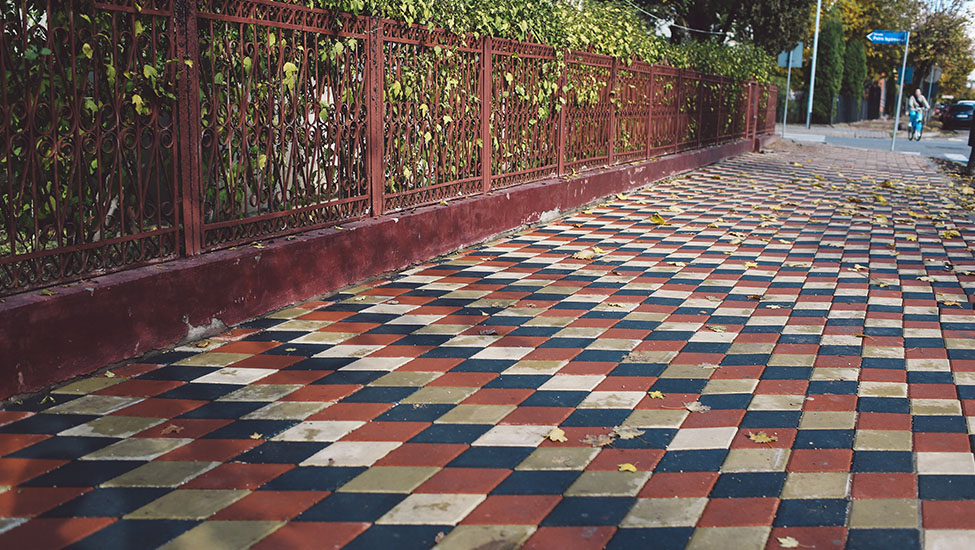 Block Paving, Paving and Driveways