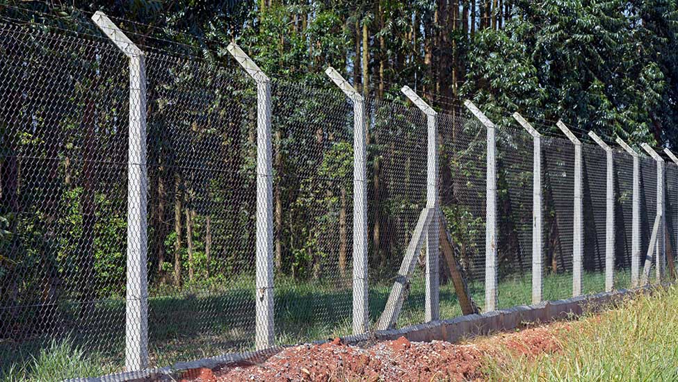 Fencing, Garden Fencing, Security Fencing